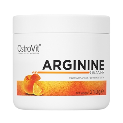 Аминокислота OstroVit L-Arginine 210 гр