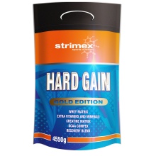 Гейнер Strimex Hard Gain Gold Edition 4550 гр