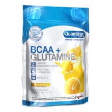 БЦАА Quamtrax Nutrition BCAA + Glutamine 500 гр