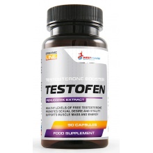 Тестобустер WestPharm Testofen 500 мг 90 капсул