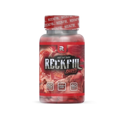 Жиросжигатель 2SN RECKFUL SHRED 60 капсул