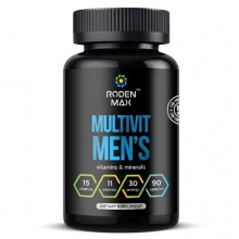 Витамины Roden Max Multivit Mens 90 капсул