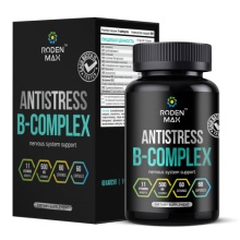Витамины Roden Max Antistress B-complex 60 капсул