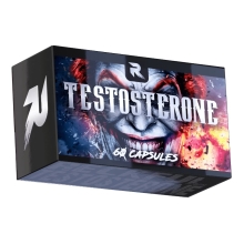 Тестобустер Reckful Testosterone 60 капсул