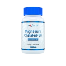 Витамины Noxygen Magnesium Chelate 120 таблеток