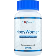 Витамины Noxygen NoxyWomen 60 капсул