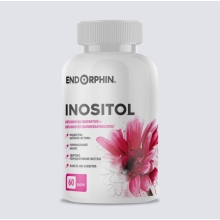 Витамины ENDORPHIN Inositol 60 капсул