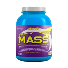 Гейнер Hell Labs Up Your Mass 3000 гр
