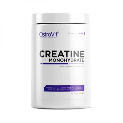 Креатин OstroVit Supreme Pure Creatine Monohydrate 500 гр