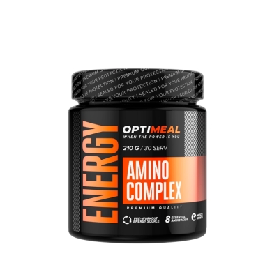 Аминокислота Optimeal AMINO Energy 210 гр