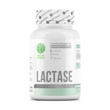 Витамины Nature Foods Lactase 90 капсул