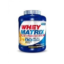 Протеин Quamtrax Nutrition Whey Protein Matrix 2267 гр