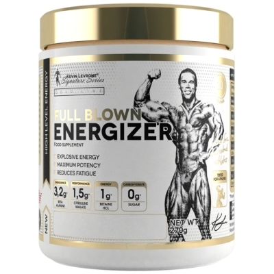 Предтренировочный комплекс Kevin Levrone Full Blown Energizer 270 гр