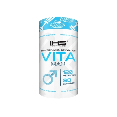 Витамины IHS Technology Vita Man 120 капсул