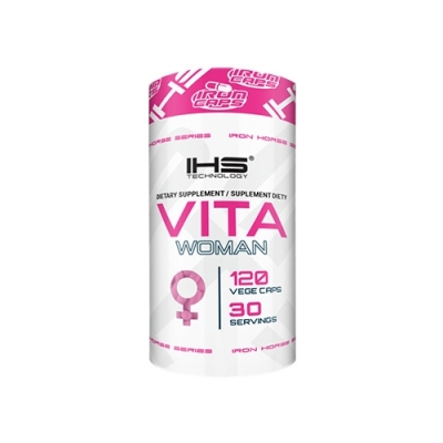 Витамины IHS Technology Vita woman 120 капсул