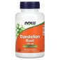 Витамины NOW Dandelion Root 500 мг 100 капсул