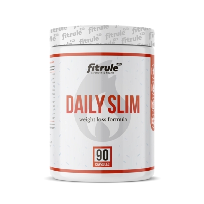 Жиросжигатель FitRule Daily Slim 90 капсул