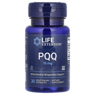 Антиоксидант Life Extension PQQ 10 мг 30 капсул