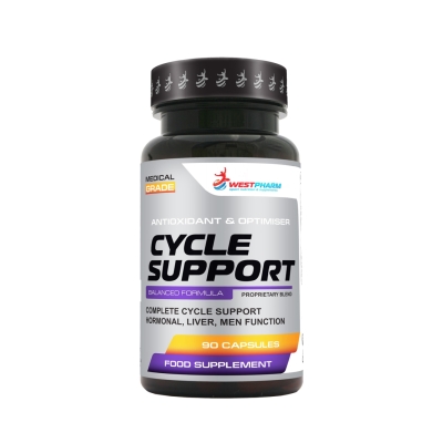 Тестобустер WestPharm Cycle Support 90 капсул