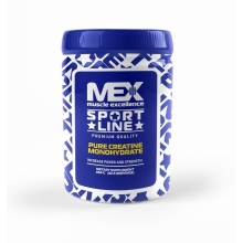 Креатин MEX NUtrition Pure Creatine Monohydrate 454 гр