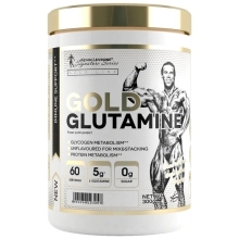Аминокислота Kevin Levrone Gold Glutamine 300 гр