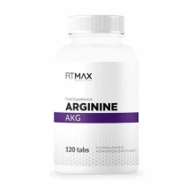 Аминокислота FitMax AAKG 120 таблеток