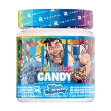 Креатин Reckful Creatine Candy 150 таблеток жевательных