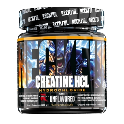 Креатин Reckful Creatine HCL 200 гр