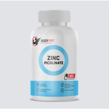 Витамины Body-Pit Zinc Picolinate 60 капсул