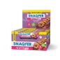 Батончик вафельный SNAQ FABRIQ SNAQFER глазированный 20 гр