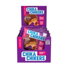 Печенье Chikalab CHIKA CHIKERS глазированное 40 гр