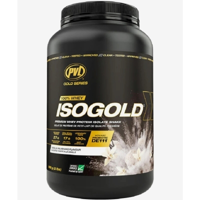 Протеин PVL IsoGold 908 гр