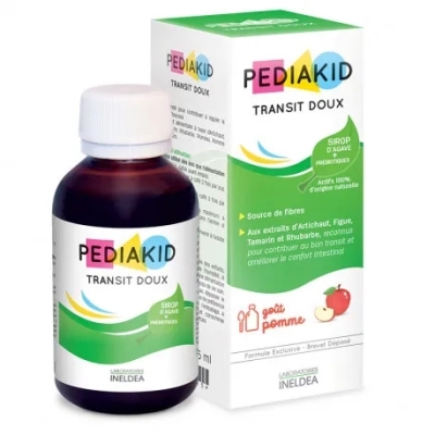 Витамины Pediakid Sirop Transit Doux 125 мл