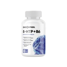 Антиоксидант ENDORPHIN 5-HTP + B6 90 капсул