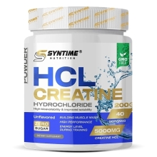 Креатин Syntime Nutrition HCL Creatine Hydrochloride 200 гр