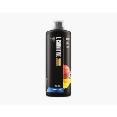 Л-карнитин Maxler L-Carnitine 3000 1000 мл