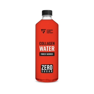 Напиток Fitness Food Factory Collagen Water 500 мл