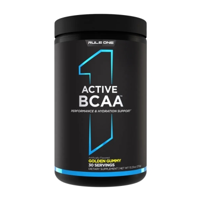БЦАА Rule1 ACTIVE BCAA 375 гр