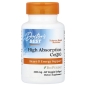 Антиоксидант Doctors Best CoQ10 200 мг 60 капсул