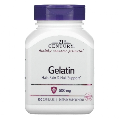 Витамины 21st Century Gelatin 100 капсул