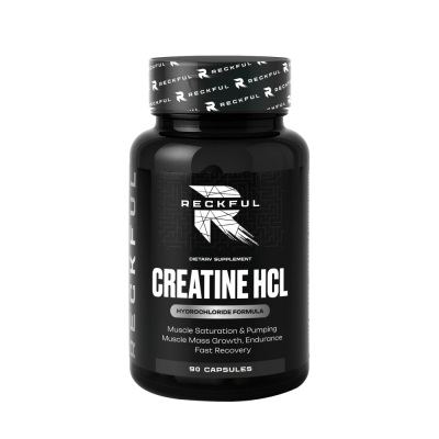 Креатин Reckful Creatine HCL 90 капсул