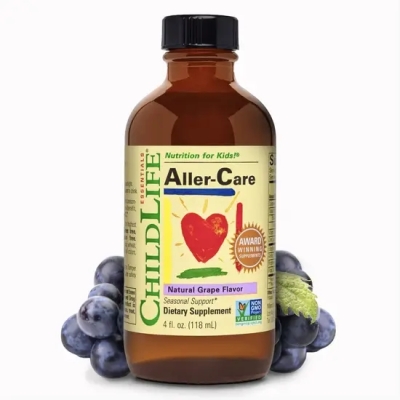 Витамины ChildLife Aller-Care (Liquid) 118 мл