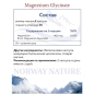Витамины Norway Nature Magnesium Glycinate 400 мг 90 капсул