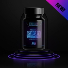 Витамины DrBady Coenzime MultiVitamins 60 капсул